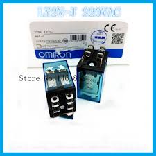 Ly2n J 220v 220v Ac 8 Feet 2a2b 10a Omron Relay Two Open Two Closed 8 Needle Electronic Component Solid State R Electronics Components Relay Usb Flash Drive
