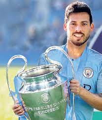 Next match vs leeds united · sat 7:30am. David Silva Desperate To End Man City Reign With Perfect Tenth Year And Champions League Win