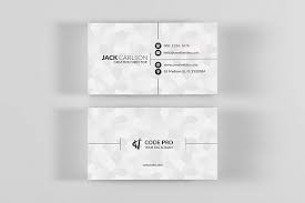 Just paste your design, set background color and show it to the world! Pin On Best Business Card Design