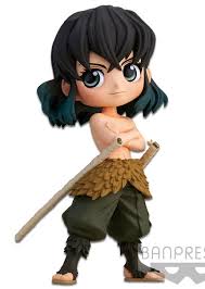 Maybe you would like to learn more about one of these? Demon Slayer Kimetsu No Yaiba Q Posket Inosuke Hashibira Ver B Merchandise Toys Madman Entertainment
