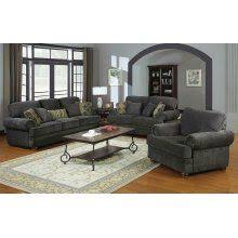 Colton Traditional Smokey Grey Sofa Living Room Sets Sofa And Loveseat Set Small Living Room Design