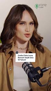 Cinta Laura Kiehl: Perjalanan Karir Sejak 13 Tahun