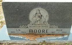 Sealy Denton Moore Sr. (1877-1924)