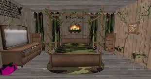 Check spelling or type a new query. Second Life Marketplace Bf Green Camo Bedroom