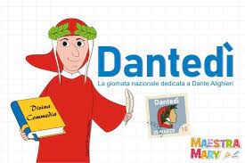 • il mibact (ministero per i beni e le attività culturali e il turismo) e il corriere della sera sono i fondatori di questa prima edizione del dantedì. Dantedi La Giornata Dedicata A Dante Alighieri Maestra Mary