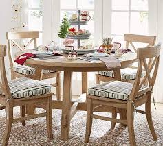 Pottery Barn Toscana Extending Pedestal Dining Table Seadrift Christmas Dining Table Christmas Dining Table Decor Dining Table Decor