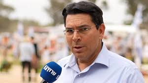 Danny Danon may be appointed as ambassador to the UN