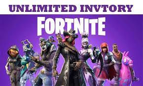 Want Unlimited Inventory In Fortnite Check The Steps In 2021 Fortnite Epic Games Fortnite Epic Games Account