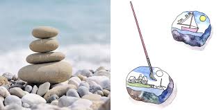 Tatil bavulundan hobi cikti cakil tasi boyama blog. Tatil Bavulundan Hobi Cikti Cakil Tasi Boyama Blog Meraklisi Icin