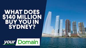 Sydney S Most Expensive Residence Sold For More Than 140 Million Your Domain Youtube