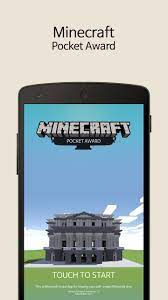 Apk award android, vault boy, defense games, game app, simulation, adventure. Pocket Award Minecraft For Android Apk Download