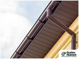 A correctly installed gutter system will increase the efficiency of water transfer from roof to drainage system. Different Types Of Gutter Hangers Gutter Helmet Of Eastern Ny