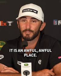 This afternoon: An all-new Warming Up. Inside the mind of Brooks Koepka.  Presented by Srixon.