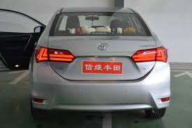 vland manufacture automobile for corolla led tail light 2014 new corolla altis tail lights rear trunk lamp drl turn view altis back light vland vland product led tail lights new corolla corolla