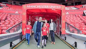 A tour of spectacular old trafford is a unique opportunity to see manchester united fc from all the people who make the club so successful; Manchester United Old Trafford Guided Tour Waug