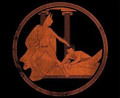 Ancient Greek Style Superhero Art Nicholas Hyde Greek Art Ancient Greek Art Superhero Art
