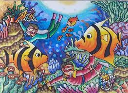 Please subscribe and click the bell icon to get email notifications of new videos. Coral Triangle Center Art For The Oceans Inspiring The Next Generation To Advocate For A Plastic Free Coral Triangle