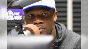 Middle School, Or Now, Andrew Luck Still A Big Fan Of Andre Johnson