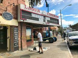 Surrounded by nature and creative expression, terra laguna beach offers guests an artistic culinary experience. Historic Theater Readies For A Sequel Laguna Beach Local News