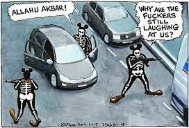 Guardian Steve Bell On The Charlie Hebdo Attack Jesuischarlie Charliehebdoattack Charliehebdotragedy P Charlie Hebdo Charlie Hebdo Attack Je Suis Charlie