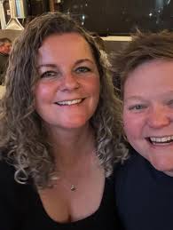 We turn 2 today!! From a right place right time meeting, engaged in 2  months, married in 6 to never looking back. “Let's see”, turned in to  “let's” within days. Happy Anniversary