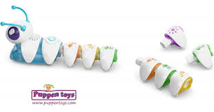 Fisher price baby, walker toys; Codi Oruga Programable Fisher Price Juguetes Puppen Toys