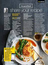 Processed foods contain fats, sugars and chemicals. Become A My Good Food Member Pressreader