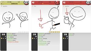 Como parte del programa google experiments, la compañía ha lanzado un juego llamado quick, draw! Jugar Al Pictionary Gratis Y Online En Iphone Picturillo 2