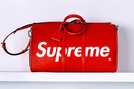 Guaranteed authentic at incredible prices! How Louis Vuitton X Supreme Took Off Exclusive Photos Vogue