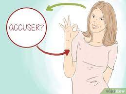 We did not find results for: 5 Ways To Handle False Accusations Wikihow