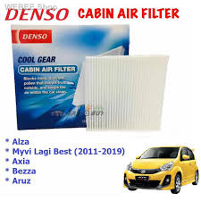 Maybe you would like to learn more about one of these? Alza Air Filter Denso Price Promotion Jul 2021 Biggo Malaysia