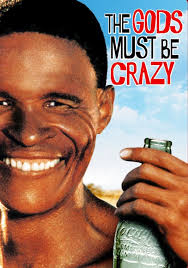 Classic Comedy Movie: The Coca-Cola Bottle Incident