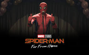 Find the best 4k spiderman wallpaper on getwallpapers. Free Download Spider Man Far From Home Movie 2019 Wallpapers Hd Cast Release 1920x1200 For Your Desktop Mobile Tablet Explore 23 Spider Man Far From Home Hd Wallpapers Spider Man Far