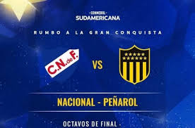 Quedaron definidos los cruces de los octavos de final de la copa sudamericana, que se jugarán entre el 13 y el 22 de julio. Resultado Penarol Vs Nacional Video Resumen Gol Octavos De Final Copa Sudamericana 2021