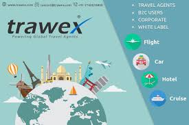 Trawex Is One Of The Leading Travel Technology Companies Globally Having Expertise In Developing Flight Bo Travel Technology Travel Management Corporate Travel