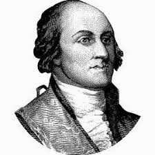 Chief Justice John Jay Art Print by War Is Hell Store