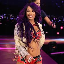 How can they be cousins. Wwe Raw Women S Champion Sasha Banks Stuns Fans By Posting Sexy Lingerie Photo On Instagram