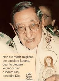 Lode onore gloria e potenza a te o Signore, santo sei e santo è il tuo  nome! Tu sei mitezza, Tu sei bellezza, Tu sei misericordia, Tu sei  giustizia, che io possa