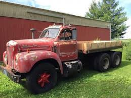 Image result for Mack Green 1964 Truck