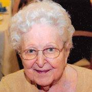 Gene Odelle Munn Brown (1919-2014)