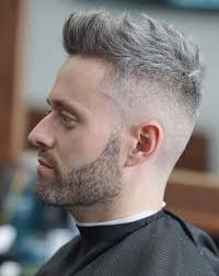 Pria model rambut pendek sesuai bentuk wajah. 40 Ide Model Rambut Pendek Pria Portalmadura Com