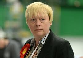 So farewell then Angela Eagle