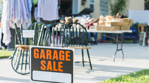 Moving & storage made simple. Garage Sales Can Resume In Ny How To Hold A Safe Sale During Covid 19