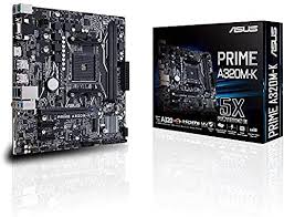 08.06.2020 · uatx vs atx. Asus Prime A320m K Amd A320 Am4 Uatx Motherboard With Led Lighting Ddr4 3200mhz 32gb S M 2 Hdmi Sata 6gb S Usb 3 0 Buy Online At Best Price In Uae Amazon Ae