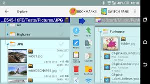 Es file explorer is an effective tool for managing files and apps. X Plore File Manager Apk Review Free Download