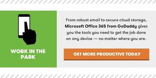 Shelly cashman series discovering computers & microsoft office 365 & office 2016: Microsoft Office 365 Boost Productivity Virtually Anywhere Godaddy