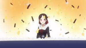 Please choose one of the options below: She Wants To Taste The Wiener Kaguya Sama Love Is War Know Your Meme