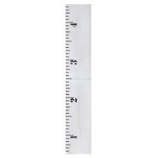 Growth Chart