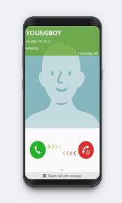 He was formerly known as nba youngboy. Call Youngboy Never Broke Again Prank For Android Apk Download