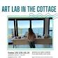 Art Lab in the Cottage event image